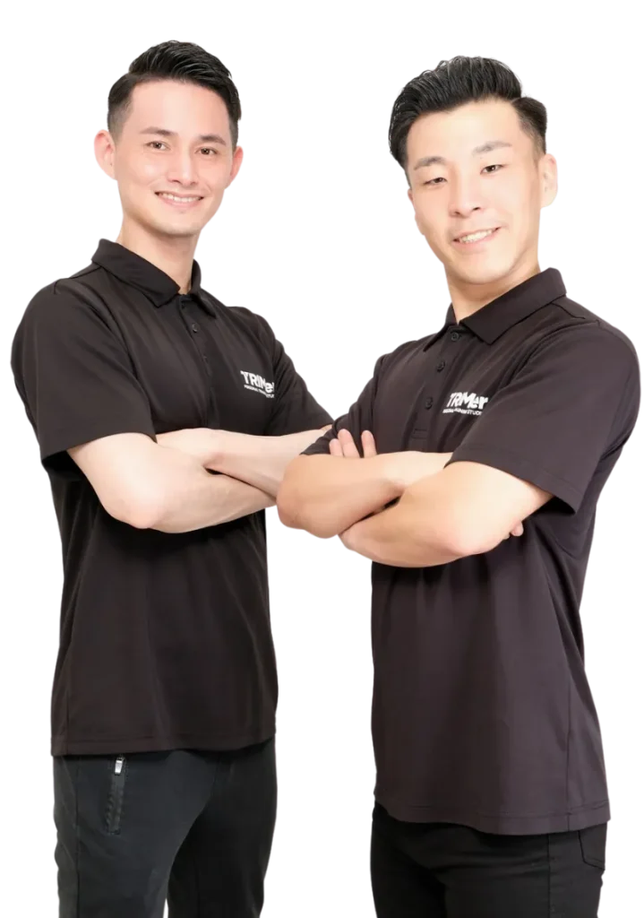 武蔵小金井パーソナルトレーニングスタジオTrimer