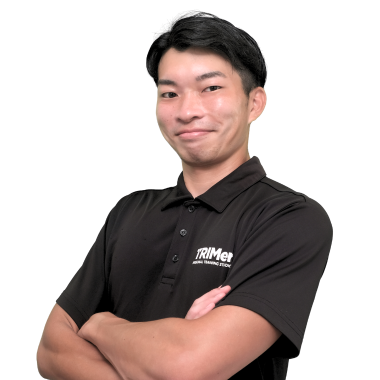 パーソナルトレーニングジム・トリマー板橋本町店、トレーナー奥野