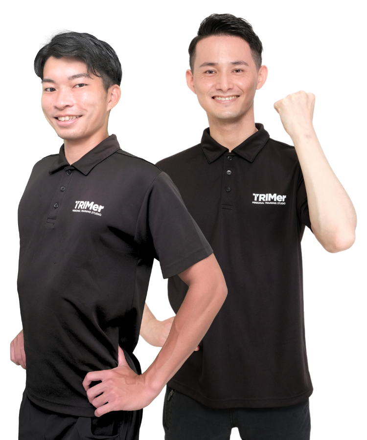 パーソナルトレーニングジム・トリマー板橋本町店、トレーナー
